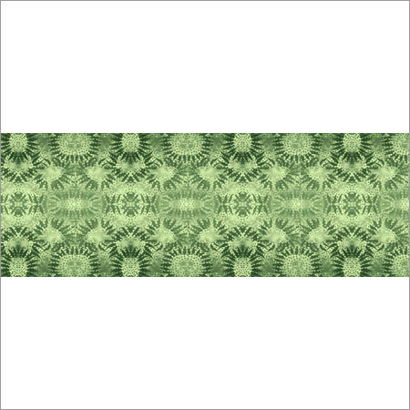 Digital Print Cashmere Scarf