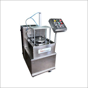 Automatic Pizza Base Cutting Machine