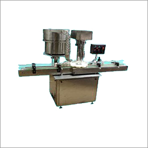 Automatic Bottle Capping Machine