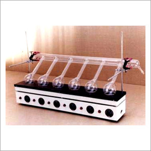 Kjeldahl Digestion Unit