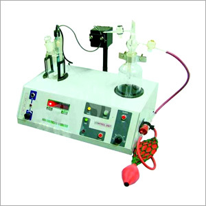 Auto Karl Fischer Titrimetry