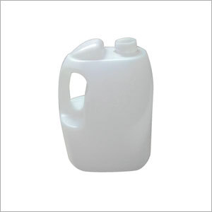 Square Hdpe Can