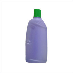 Plastic Storage Bottles
