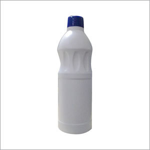 Plastic Lubricant Bottle