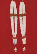 Plain Marriage Garland