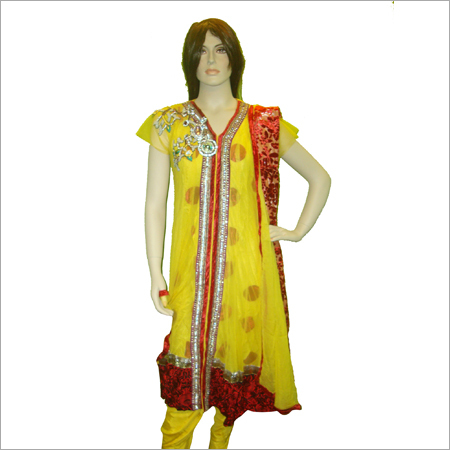 Printed Ladies Suits