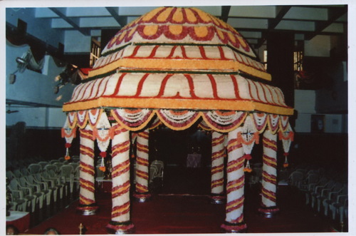 Marriage Decoration