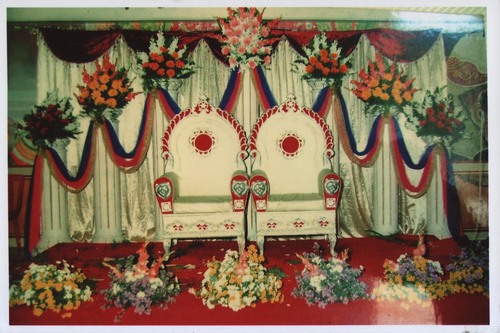 Marriage Decoration