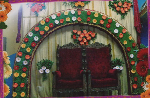 Marriage Hall Decoration