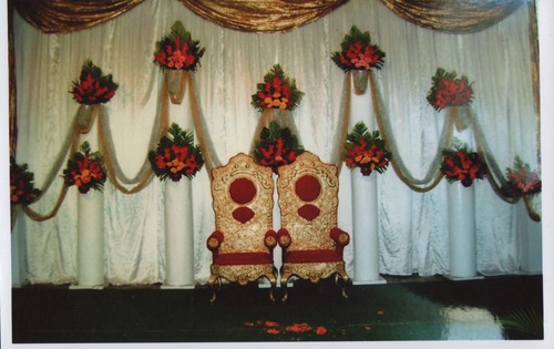 Marriage Hall Decoration Contractors