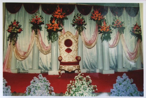 Marriage Decoration