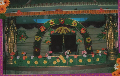 Marriage Decoration
