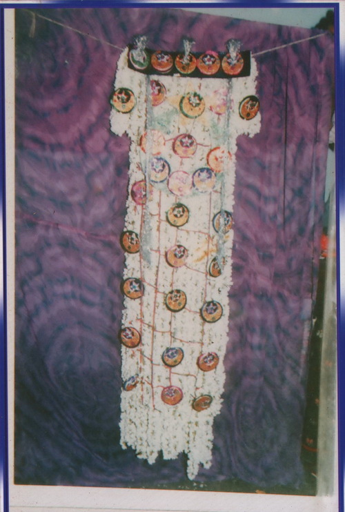 Muslim Marriage Garlands