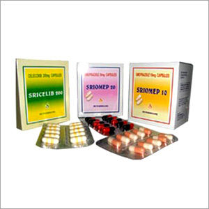 Omeprazole Capsules