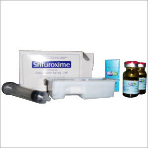 Cefuroxime Sodium Injections