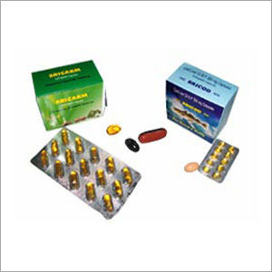 Multivitamin Softgel Capsules