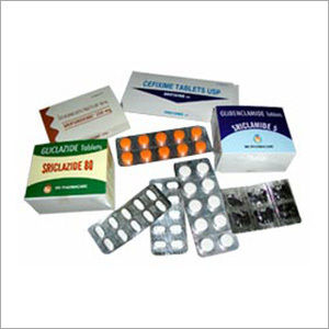 Antidiabetic Tablet