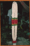 Natural Flower Garland 
