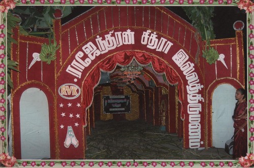 Marriage Hall Decoration Contractors