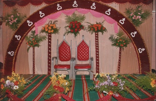 Marriage Hall Decoration Contractors