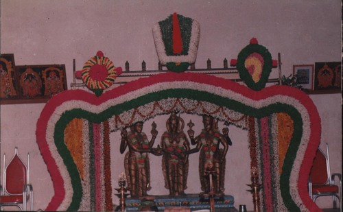 Temple Decorations Contractors