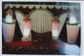 Backdrop  Flower Decoration