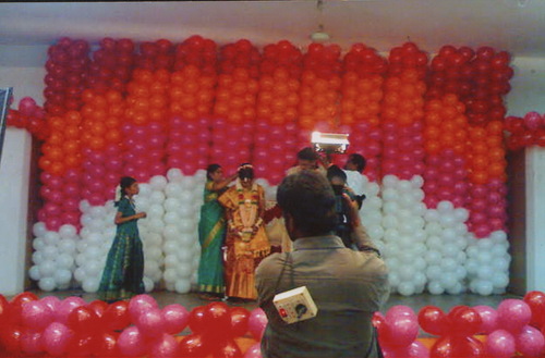 Balloon Decoration