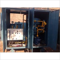 Transformer Oil Filtration Machine