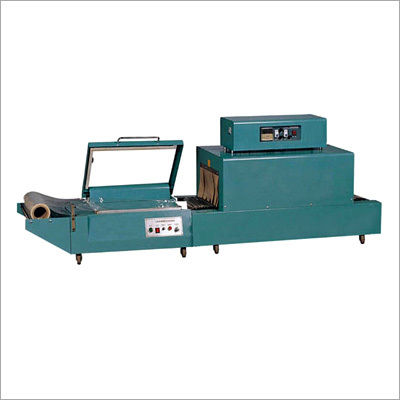 Semi-automatic Thermal Shrink Packing Machine