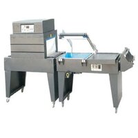 Shrink Packaging Machine With Semi-auto L-type Sealer Sps-20+1 - Automatic Grade: Semi-automatic