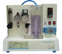Level Control Trainer - Transparent Process Tank