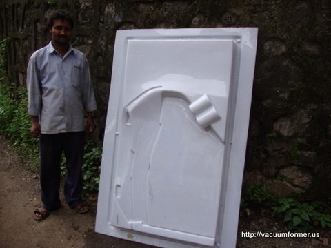 abs vacuum forming