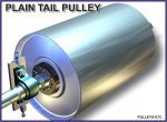Conveyor Tail Pulley