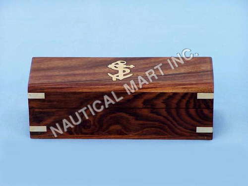 Nautical Wooden Box