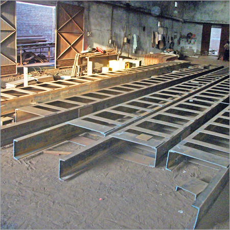 Column Shed