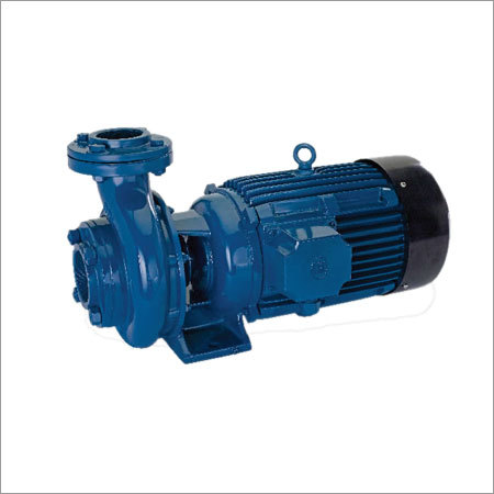 Centrifugal Monoblock Pumps