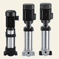 Multistage Vertical Centrifugal Pump