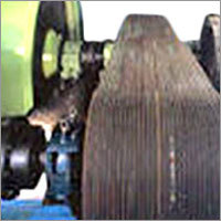 Wedge Belt Drive