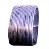Crusher Drive Pulley