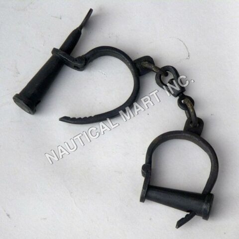 iron handcuffs