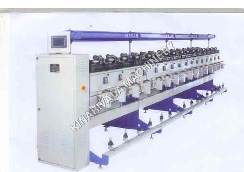 PRIMO INDIVIDUAL MOTOR DRIVEN WINDER