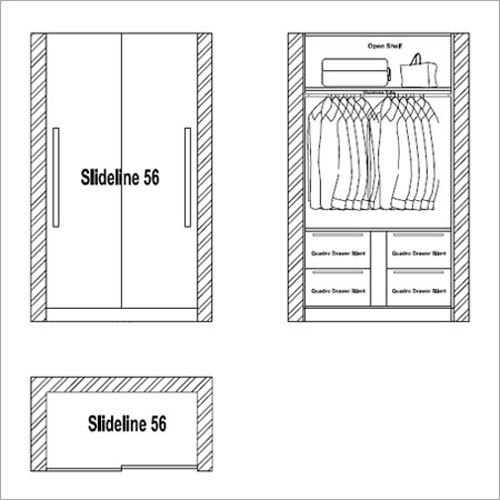 Wardrobe Storage