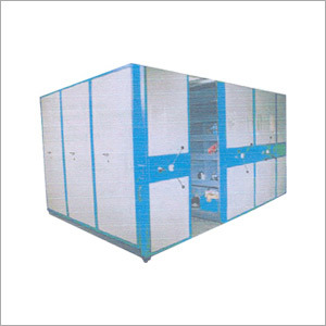Mobile Rack Storage Systems