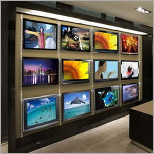 Showroom Racks For LCD
