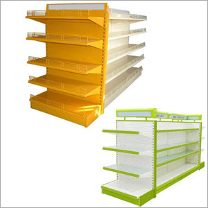 Supermarket Rack