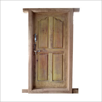 Wooden Door