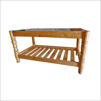 Antique Wooden Table