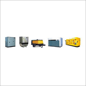 Screw Air Compressor