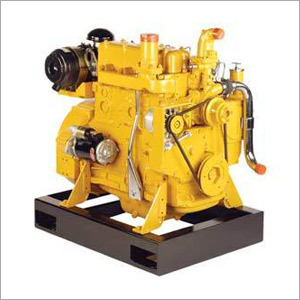 Water Cooled Engine