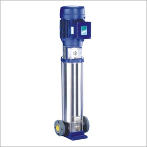 Vertical Multistage InLine Pumps